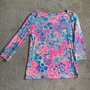 Lilly Pulitzer Shirt